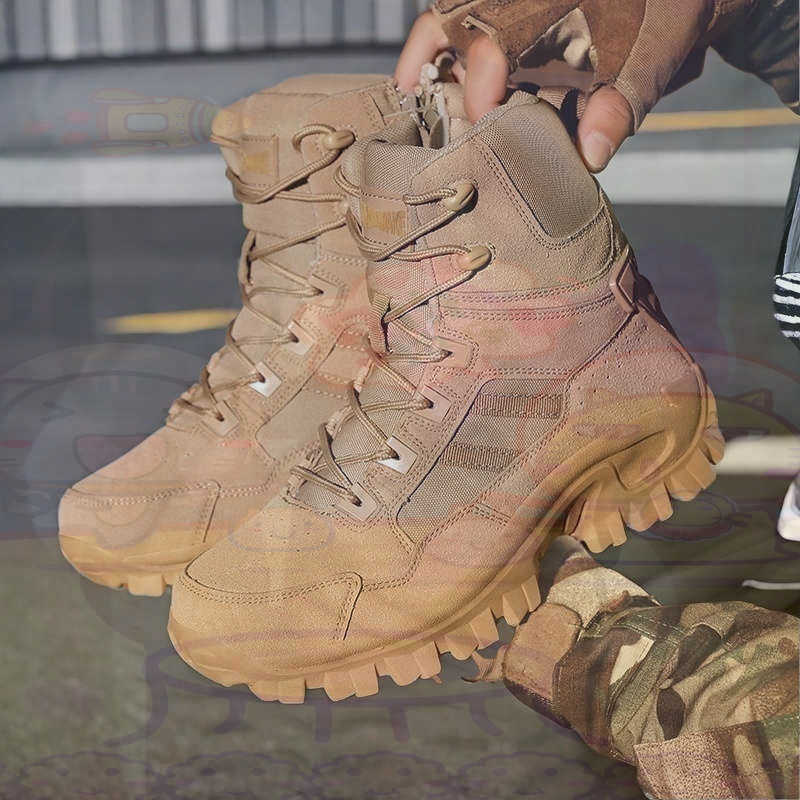 Men'S Luxury Formal Wear Brands - Tan Long Barrel Deadlift zapatillas de