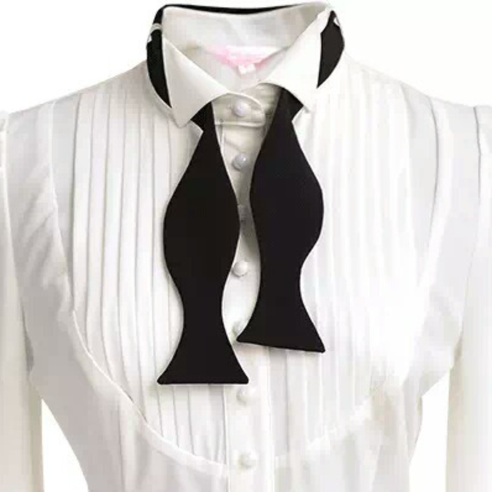Elegant Formal Men'S Wear - Pajarita ajustable preatada Formal para hombre,