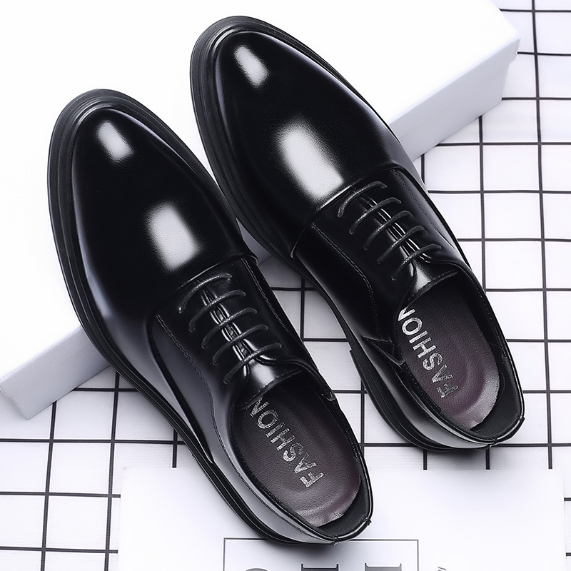 Elegant Formal Men'S Wear - Zapatos de vestir para hombre, Oxfords