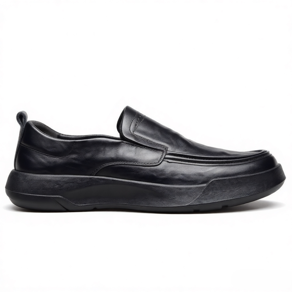 Men'S Luxury Formal Wear Brands - Zapatos de cuero genuino para hombre,