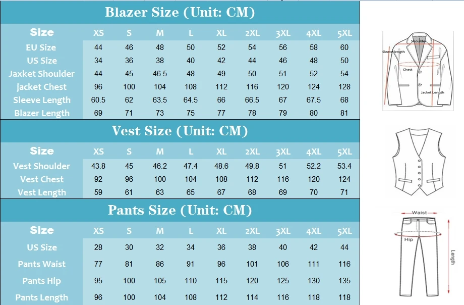 Traje Casual de Negocios Clási - Elegant Formal Men'S Wear reseña y precio