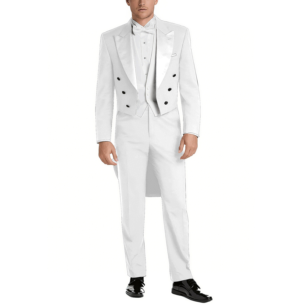 Conjunto de traje de satén con - Elegant Formal Men'S Wear reseña y precio