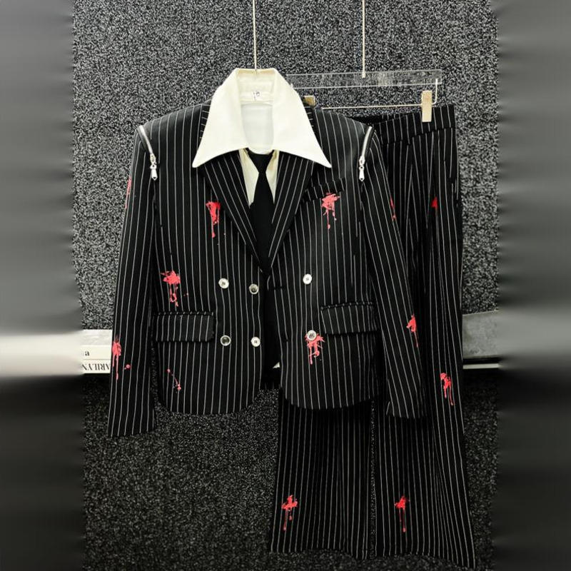 Trajes Formales WVGA para Homb - Men'S Gothic Formal Wear reseña y precio