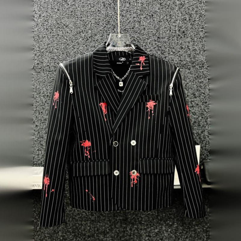 Trajes Formales WVGA para Homb - Men'S Gothic Formal Wear reseña y precio