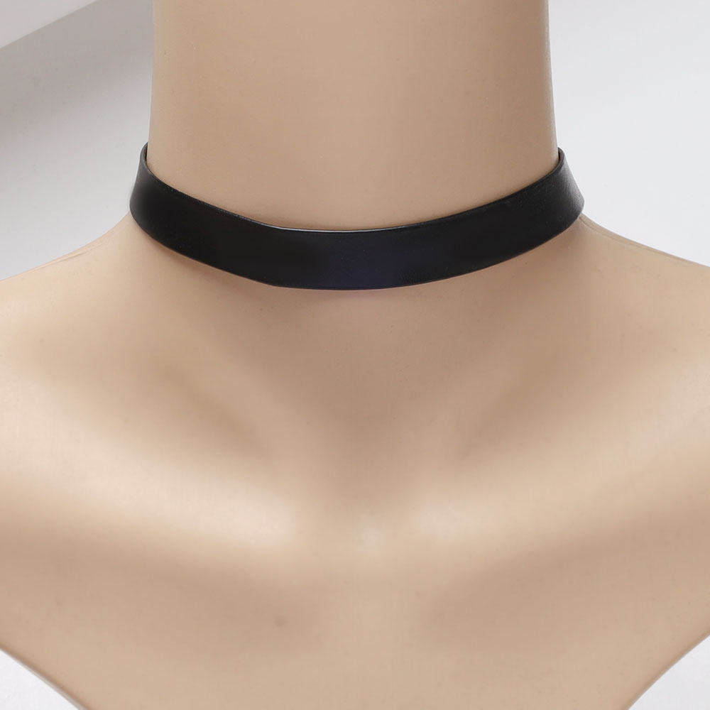 Collar con personalidad gótica - Men'S Gothic Formal Wear reseña y precio