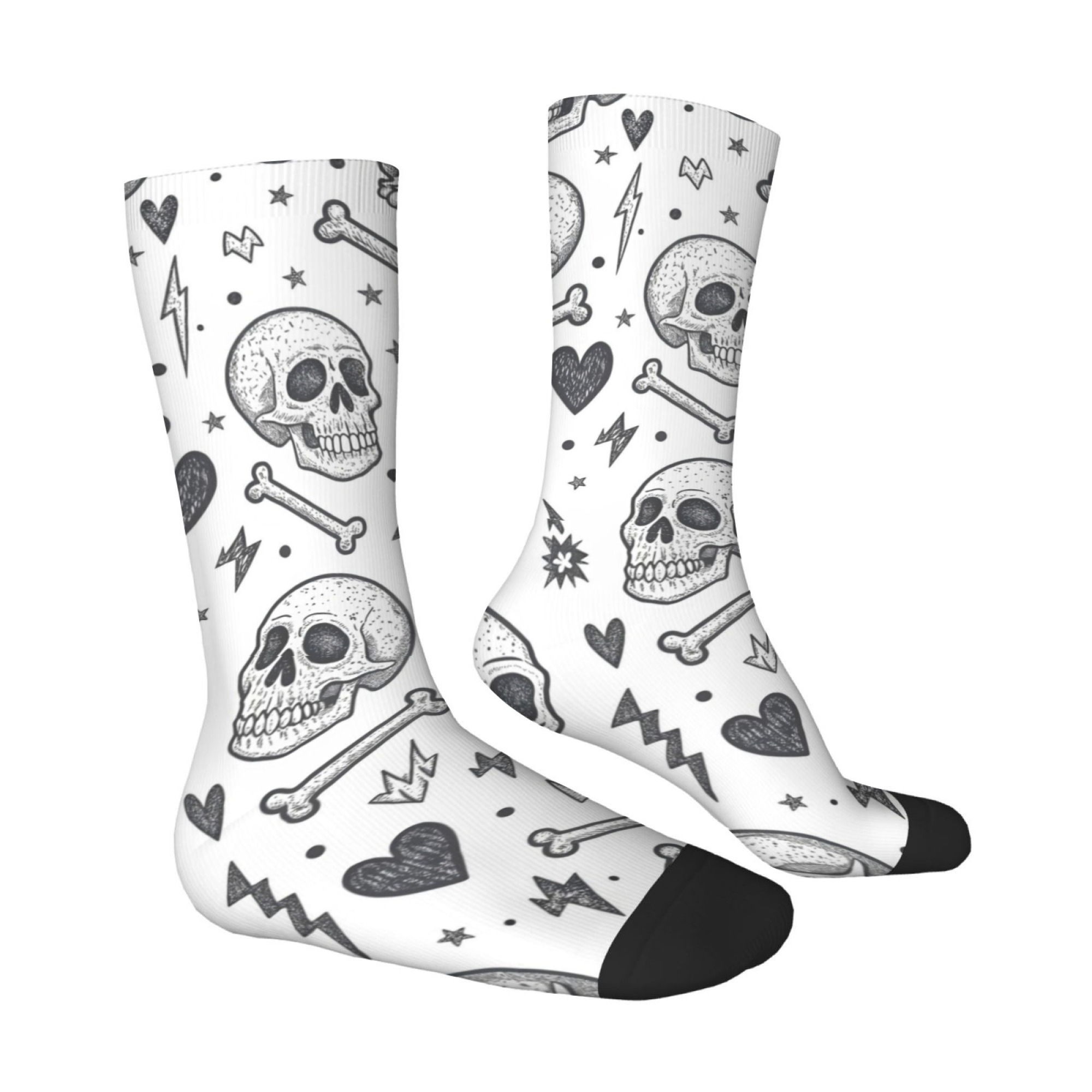 Calcetines de tripulación dibu - Men'S Gothic Formal Wear reseña y precio