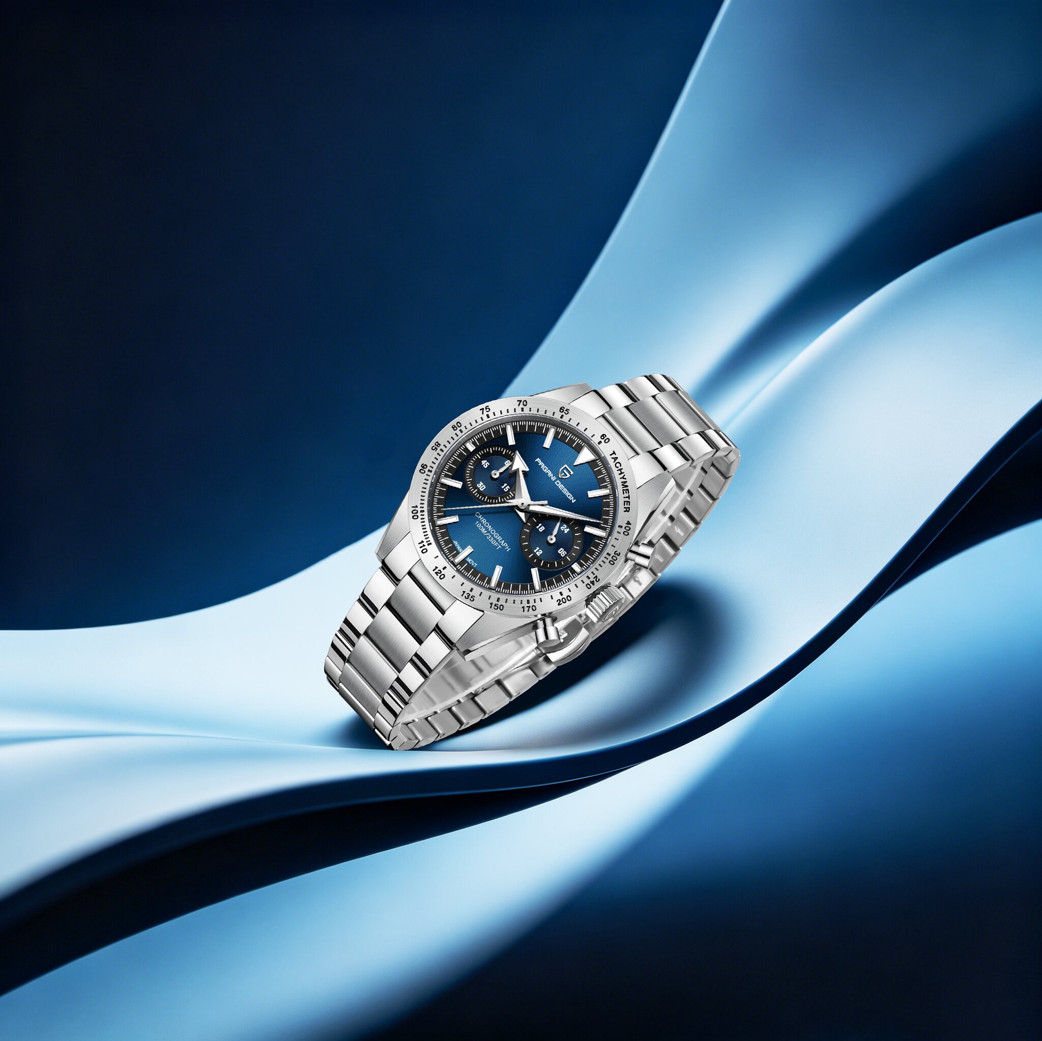 Reloj de Cuarzo para Hombre PA - Elegant Formal Men'S Wear reseña y precio