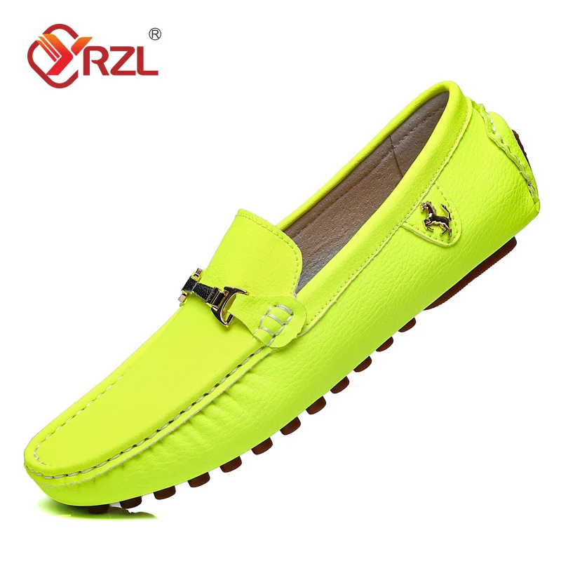 Mocasines YRZL, zapatos para h - Men'S Luxury Formal Wear Brands reseña y precio