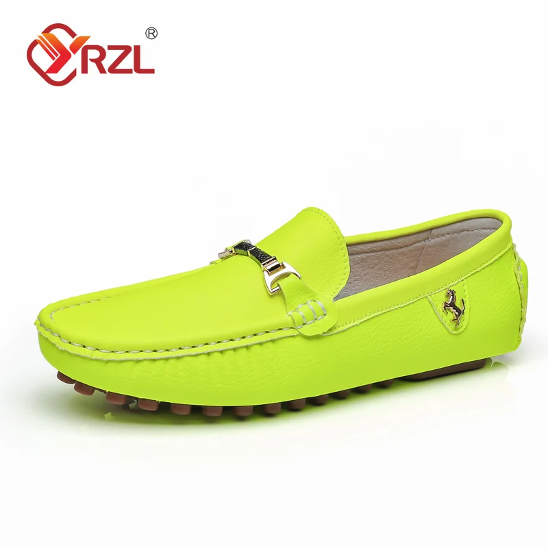 Mocasines YRZL, zapatos para h - Men'S Luxury Formal Wear Brands reseña y precio