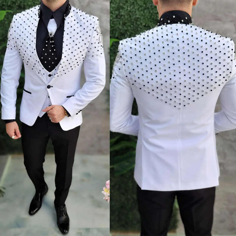 Trajes Elegantes de Diamantes  - Elegant Formal Men'S Wear reseña y precio