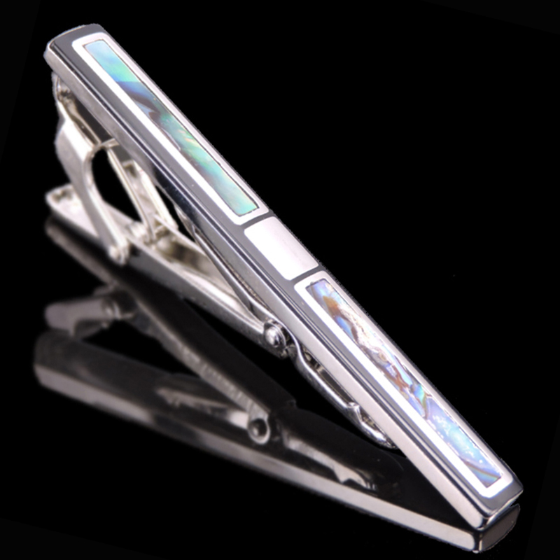 Clip de corbata de cristal de  - Men'S Luxury Formal Wear Brands reseña y precio
