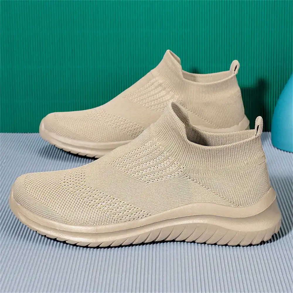 Beige suave nueva novedad zapa - Men'S Luxury Formal Wear Brands reseña y precio