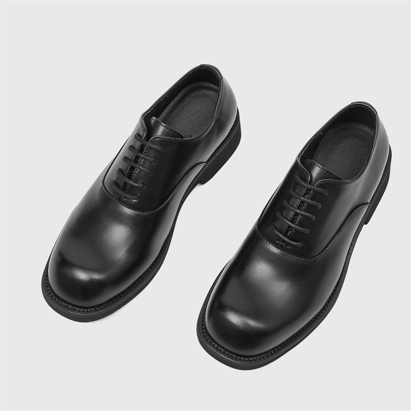 Zapatos informales de cuero de - Elegant Formal Men'S Wear reseña y precio