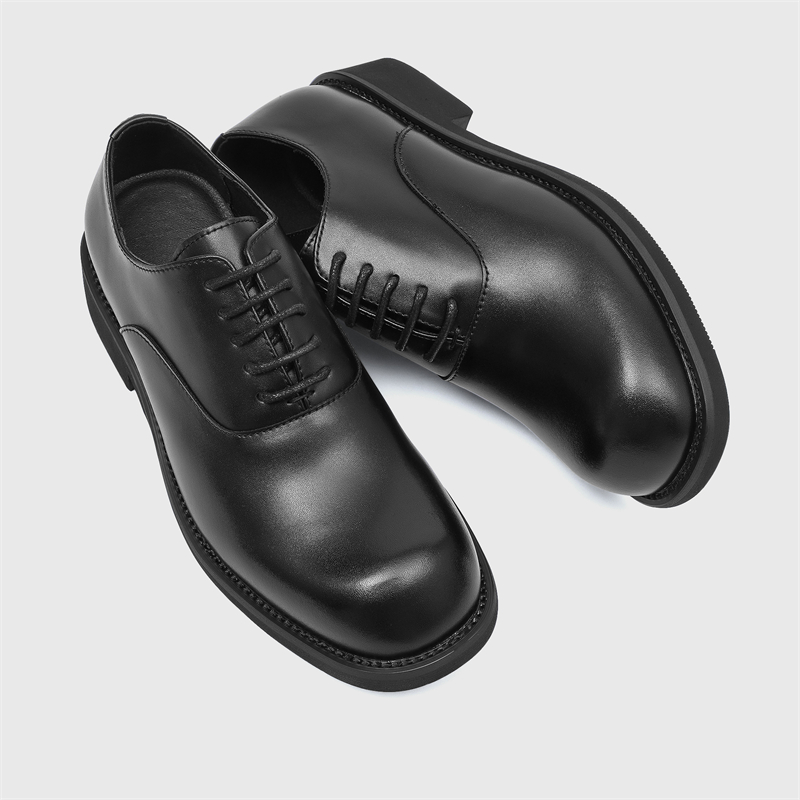 Zapatos informales de cuero de - Elegant Formal Men'S Wear reseña y precio
