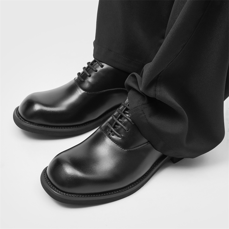 Zapatos informales de cuero de - Elegant Formal Men'S Wear reseña y precio