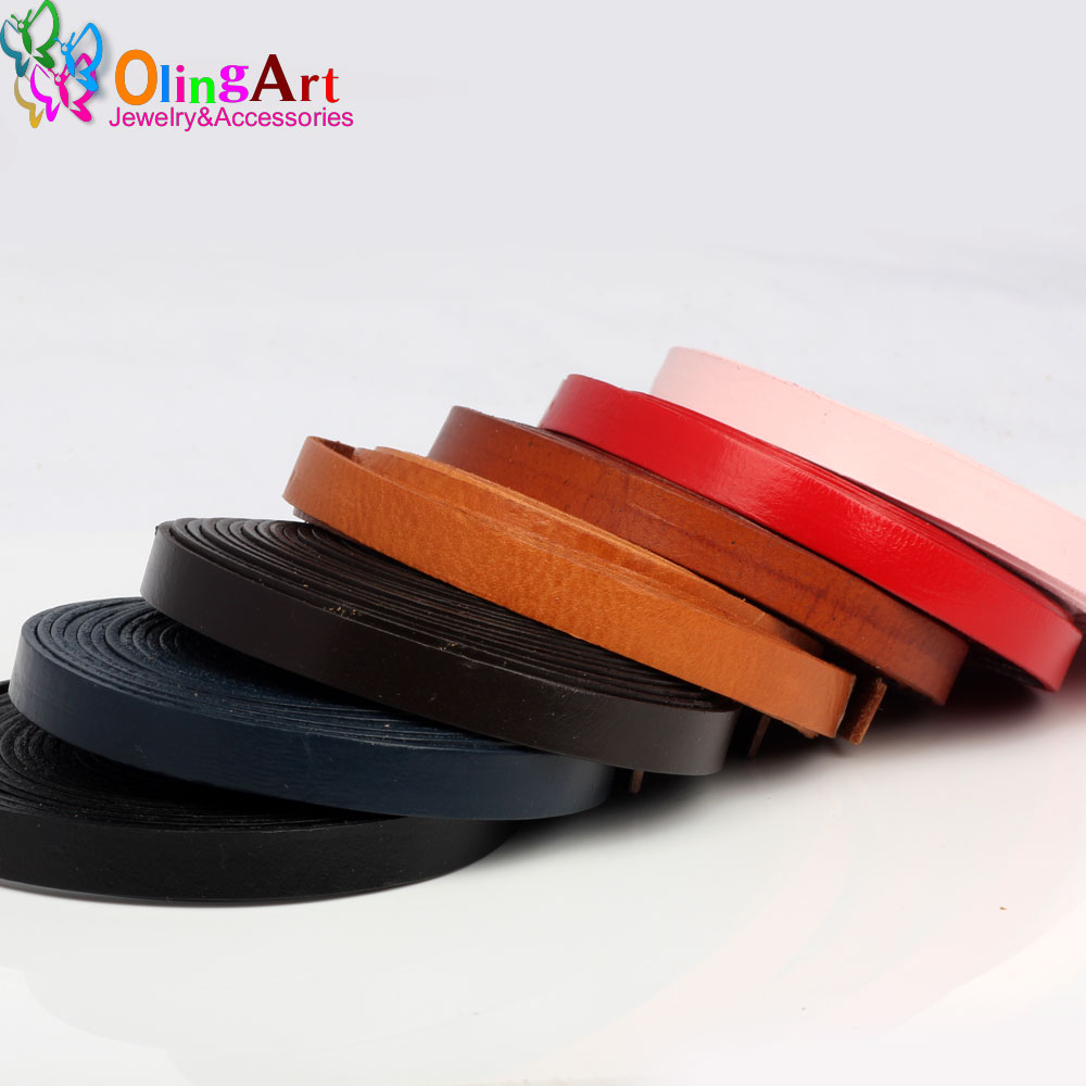 OlingArt 10*2mm 1 yarda/lote c - Patent Leather Oxford reseña y precio