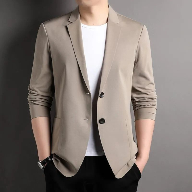 Chaqueta de traje negra sencil - Men'S Gothic Formal Wear reseña y precio