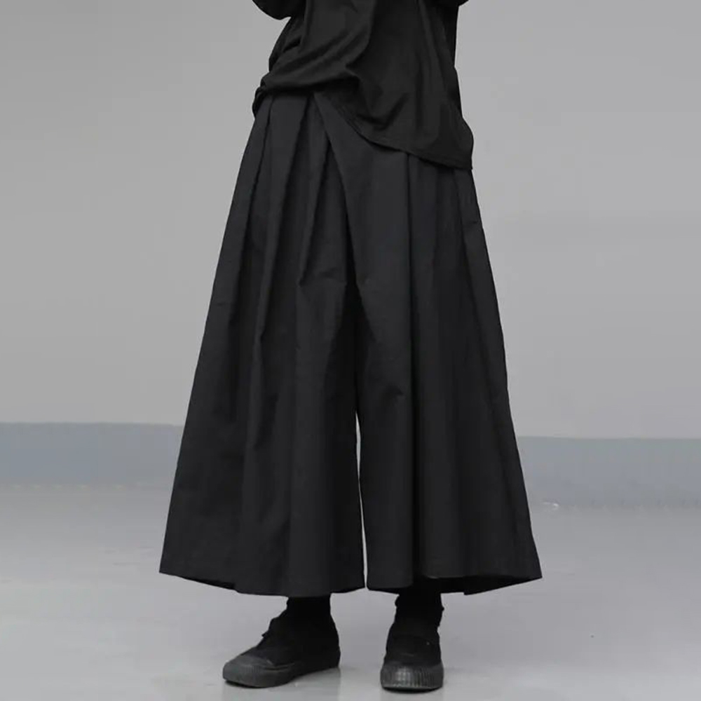 Pantalones de pierna ancha par - Men'S Gothic Formal Wear reseña y precio