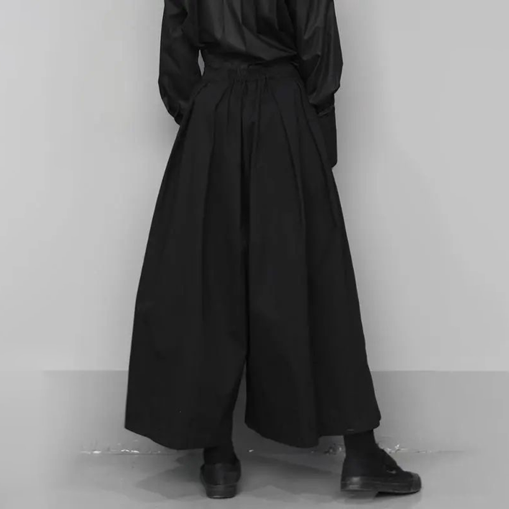 Pantalones de pierna ancha par - Men'S Gothic Formal Wear reseña y precio