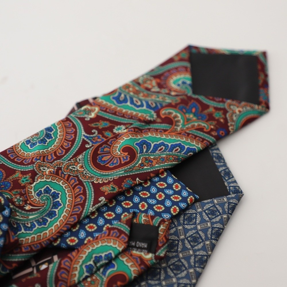 Nueva Corbata Elegante con Dis - Elegant Formal Men'S Wear reseña y precio