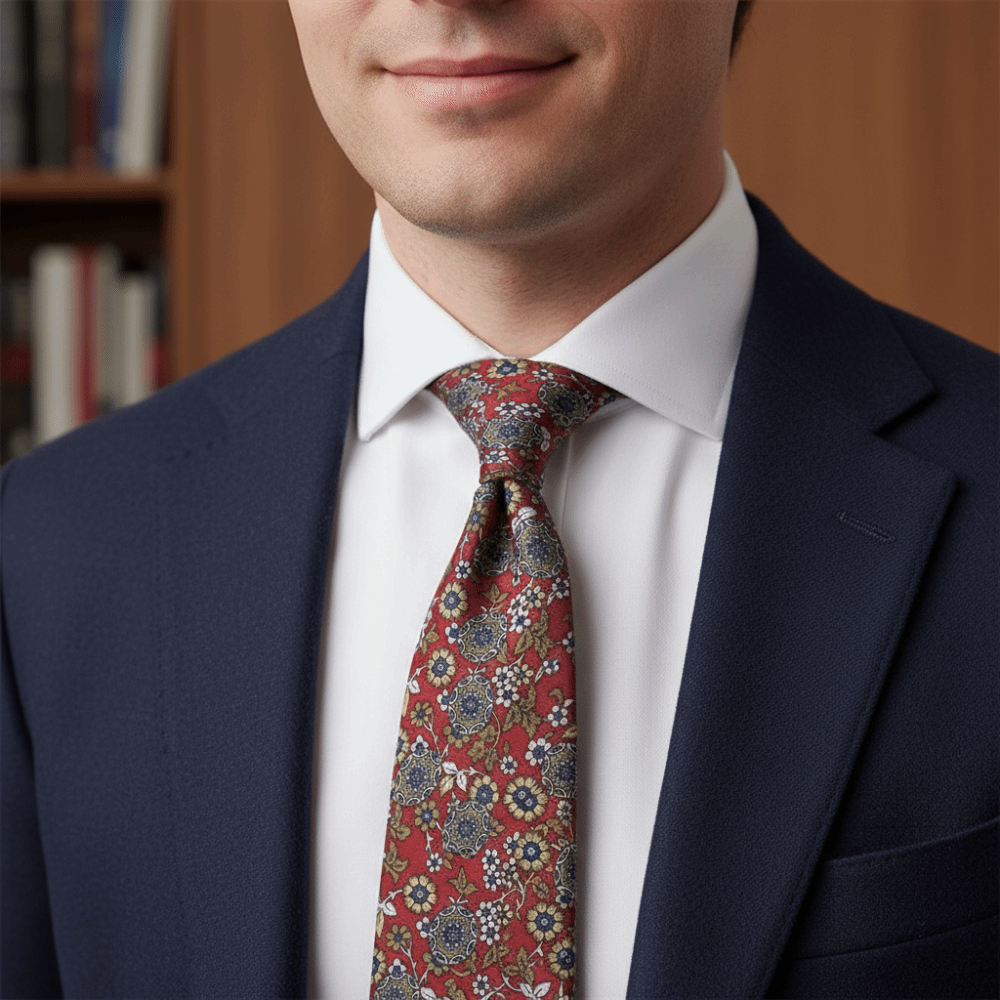 Nueva Corbata Elegante con Dis - Elegant Formal Men'S Wear reseña y precio