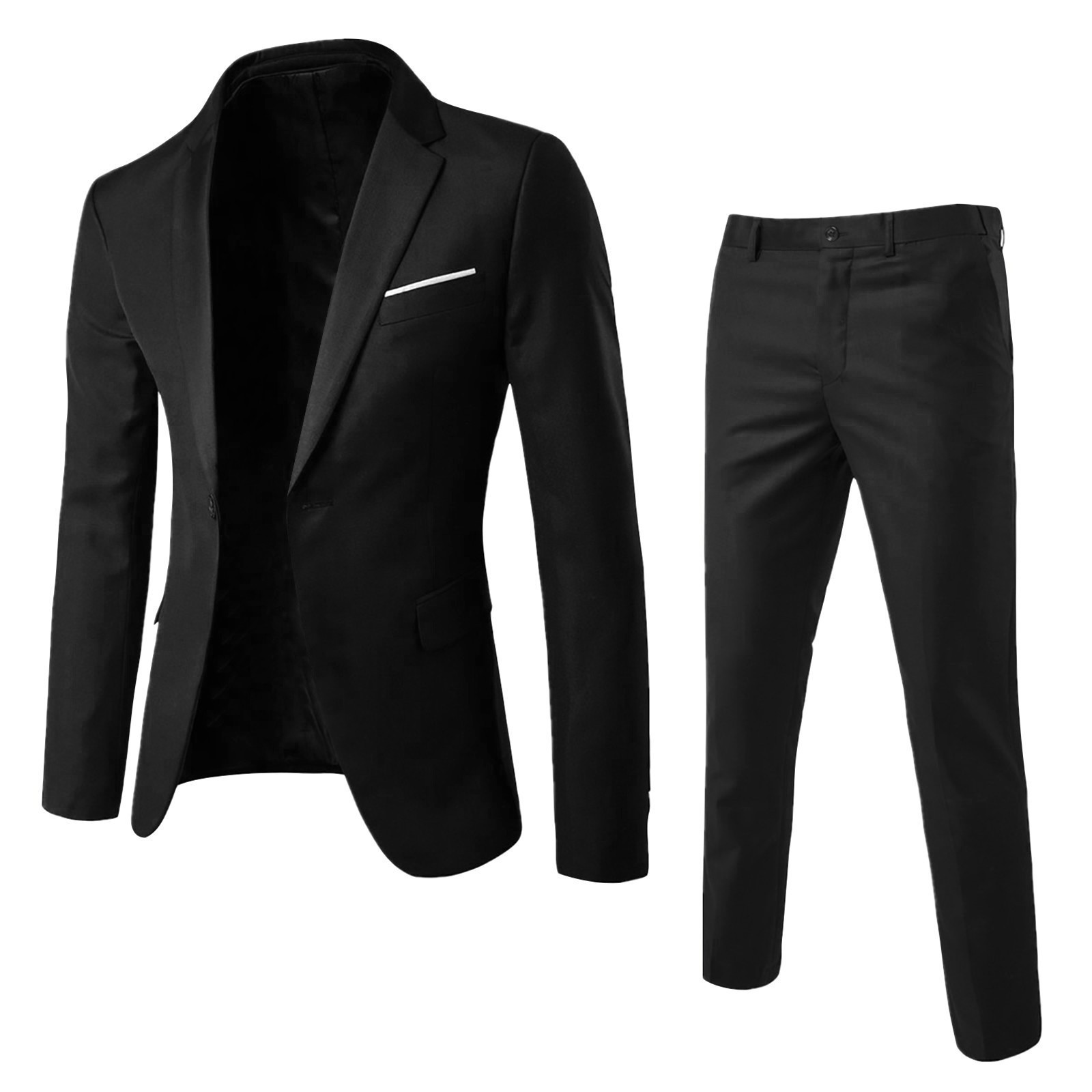 Conjunto de traje para hombre, - Men'S Gothic Formal Wear reseña y precio