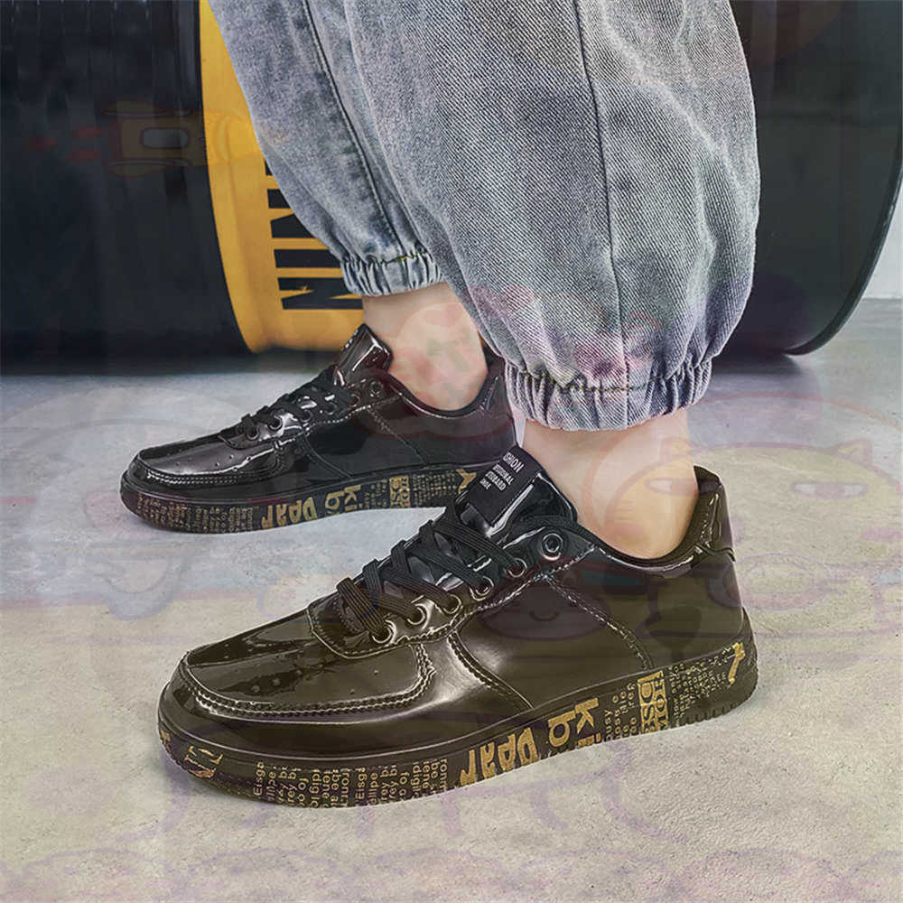 Zapatillas de deporte redondas - Men'S Luxury Formal Wear Brands reseña y precio