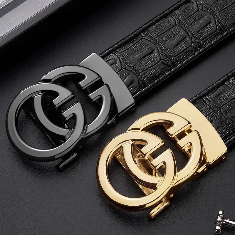 Cinturón de alta calidad para  - Men'S Luxury Formal Wear Brands reseña y precio