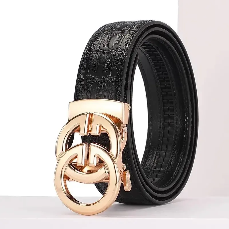 Cinturón de alta calidad para  - Men'S Luxury Formal Wear Brands reseña y precio